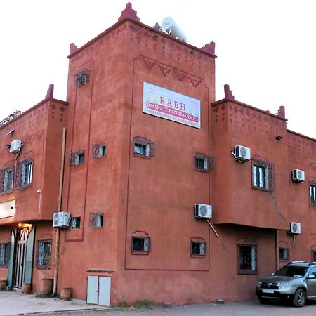 Riad Ait Ben Haddou Exterior foto