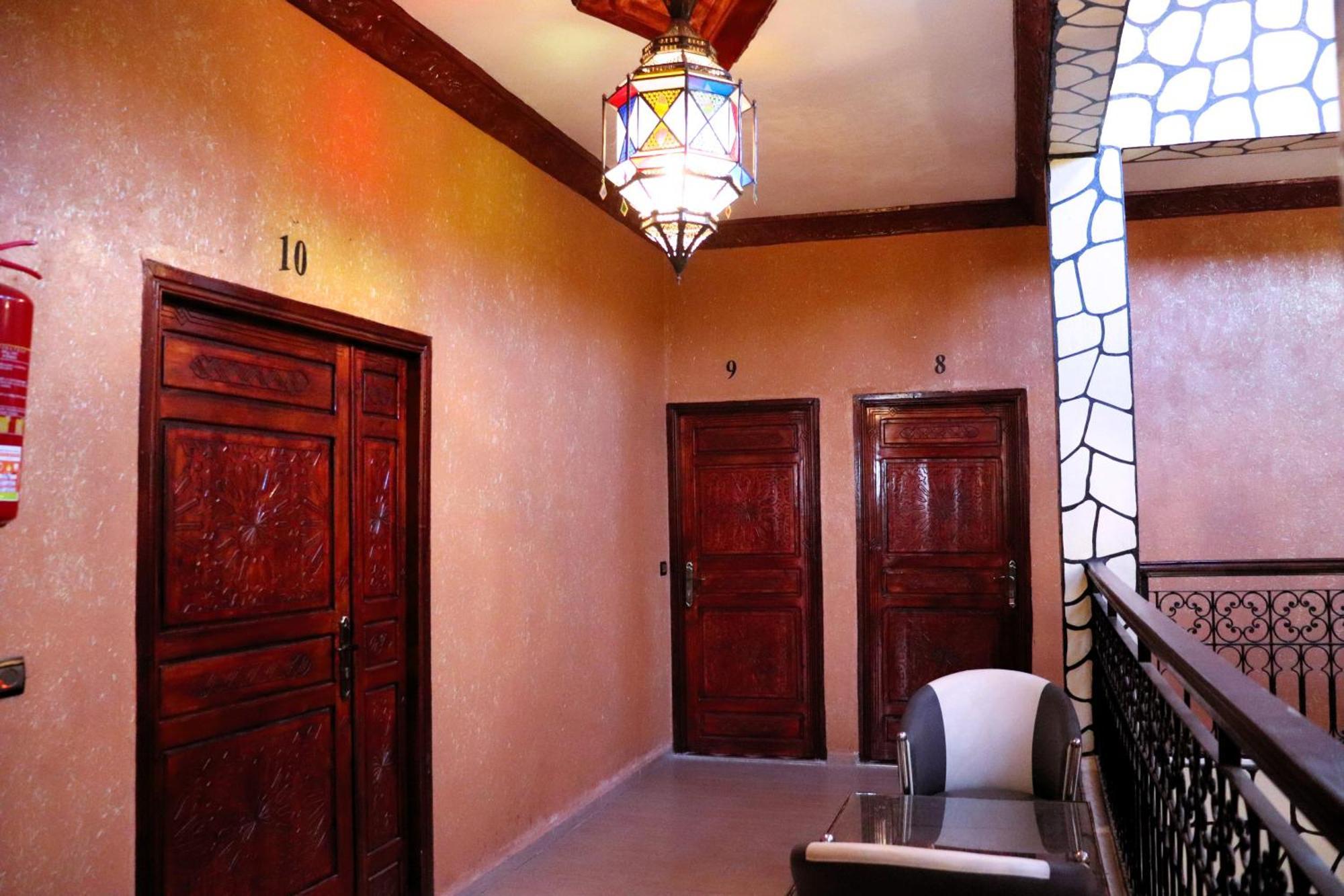 Riad Ait Ben Haddou Exterior foto