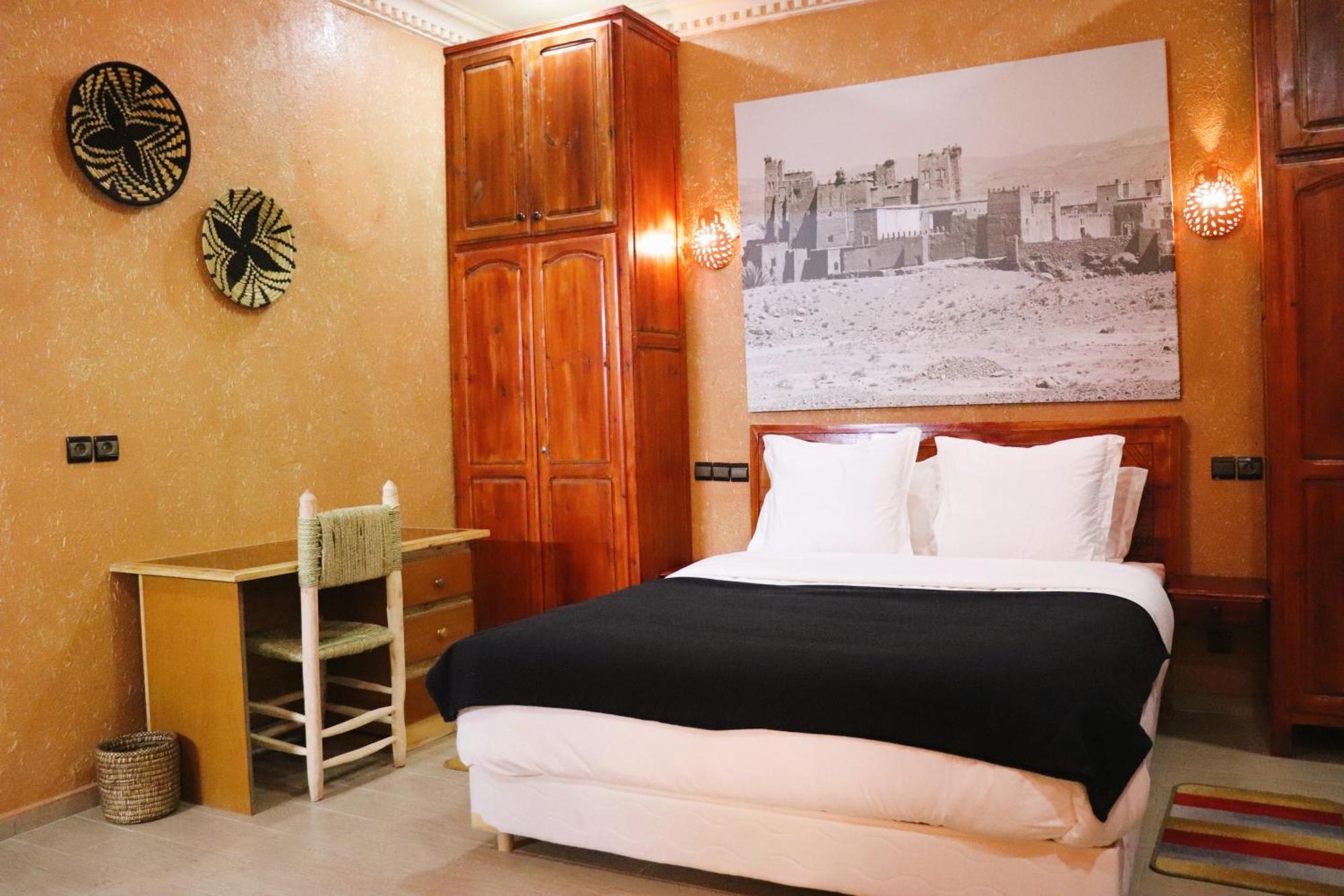 Riad Ait Ben Haddou Exterior foto