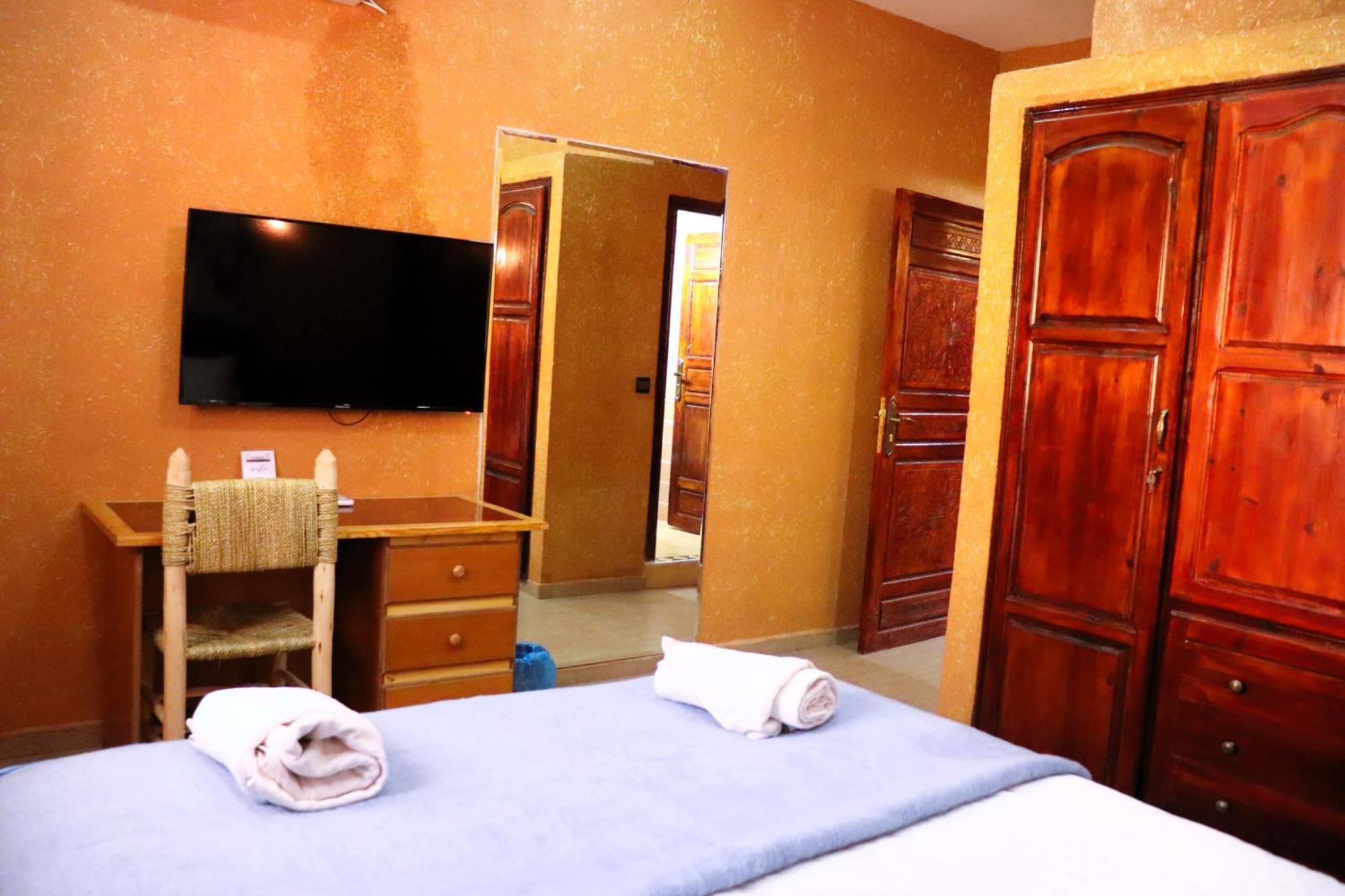 Riad Ait Ben Haddou Exterior foto