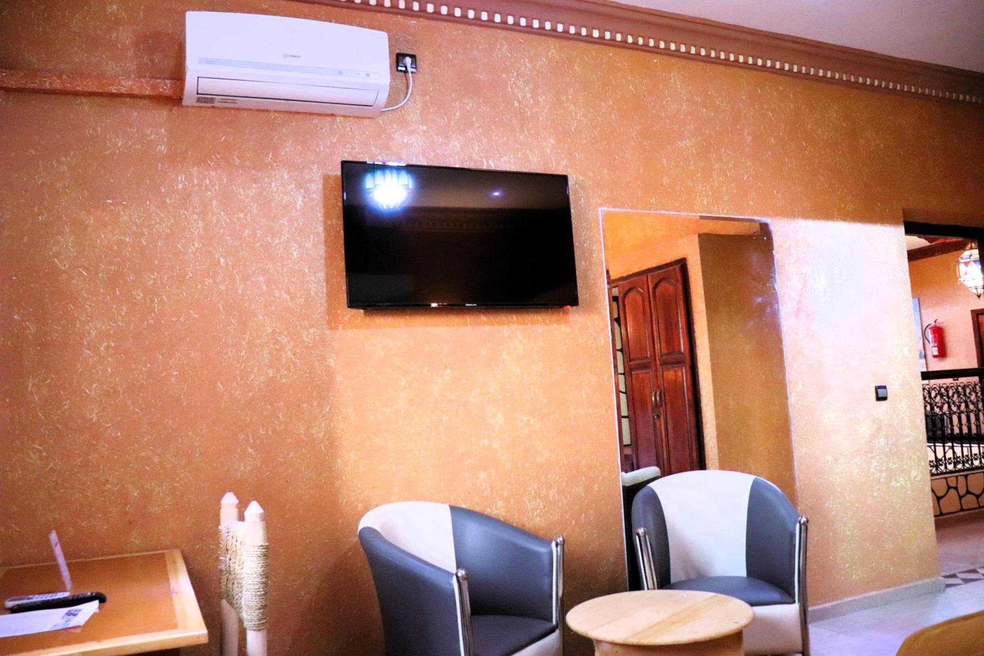 Riad Ait Ben Haddou Exterior foto