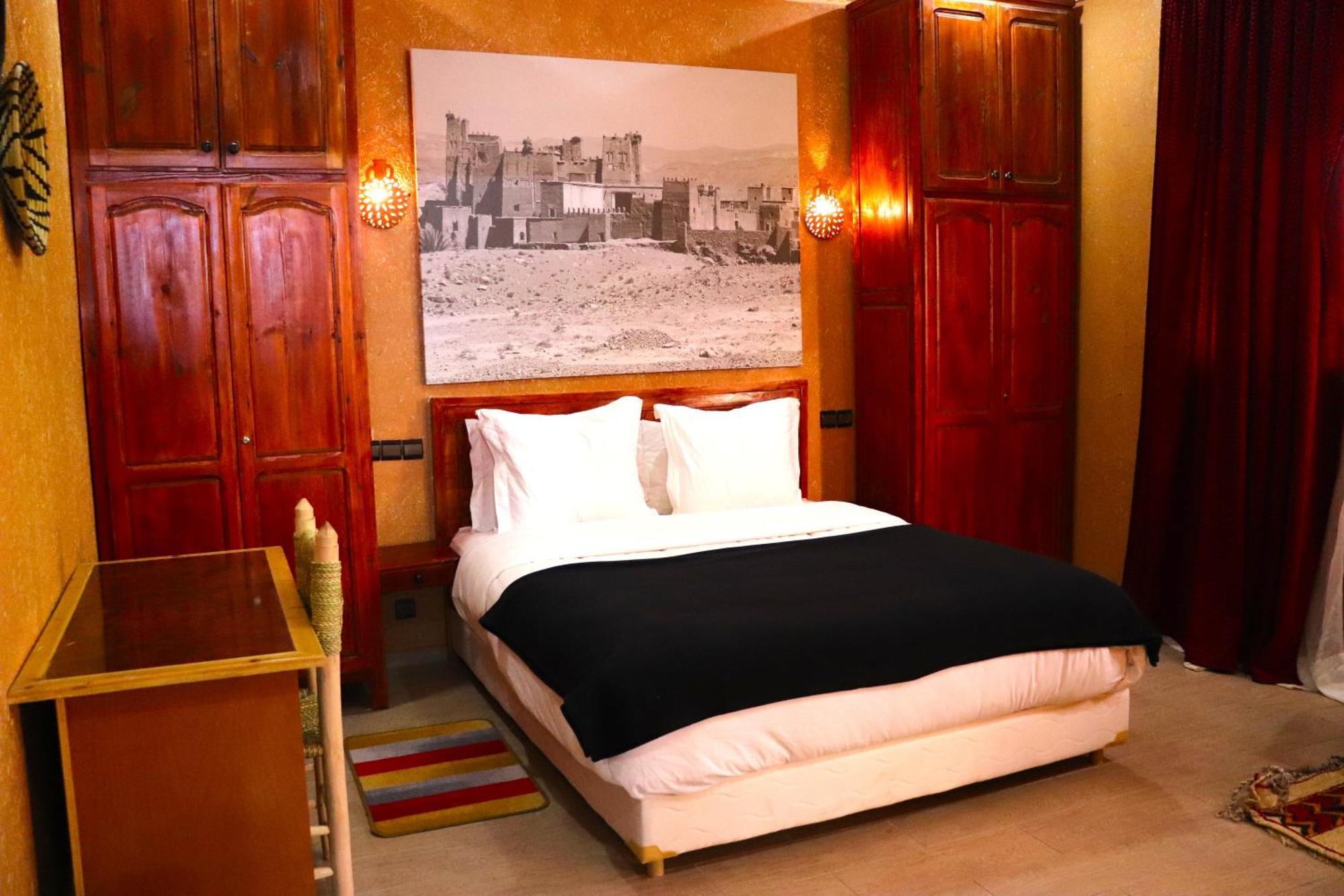 Riad Ait Ben Haddou Exterior foto
