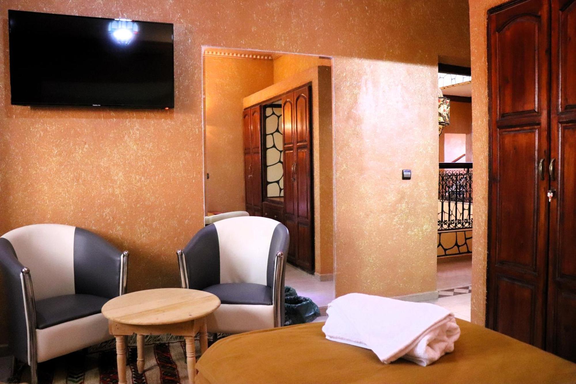 Riad Ait Ben Haddou Exterior foto