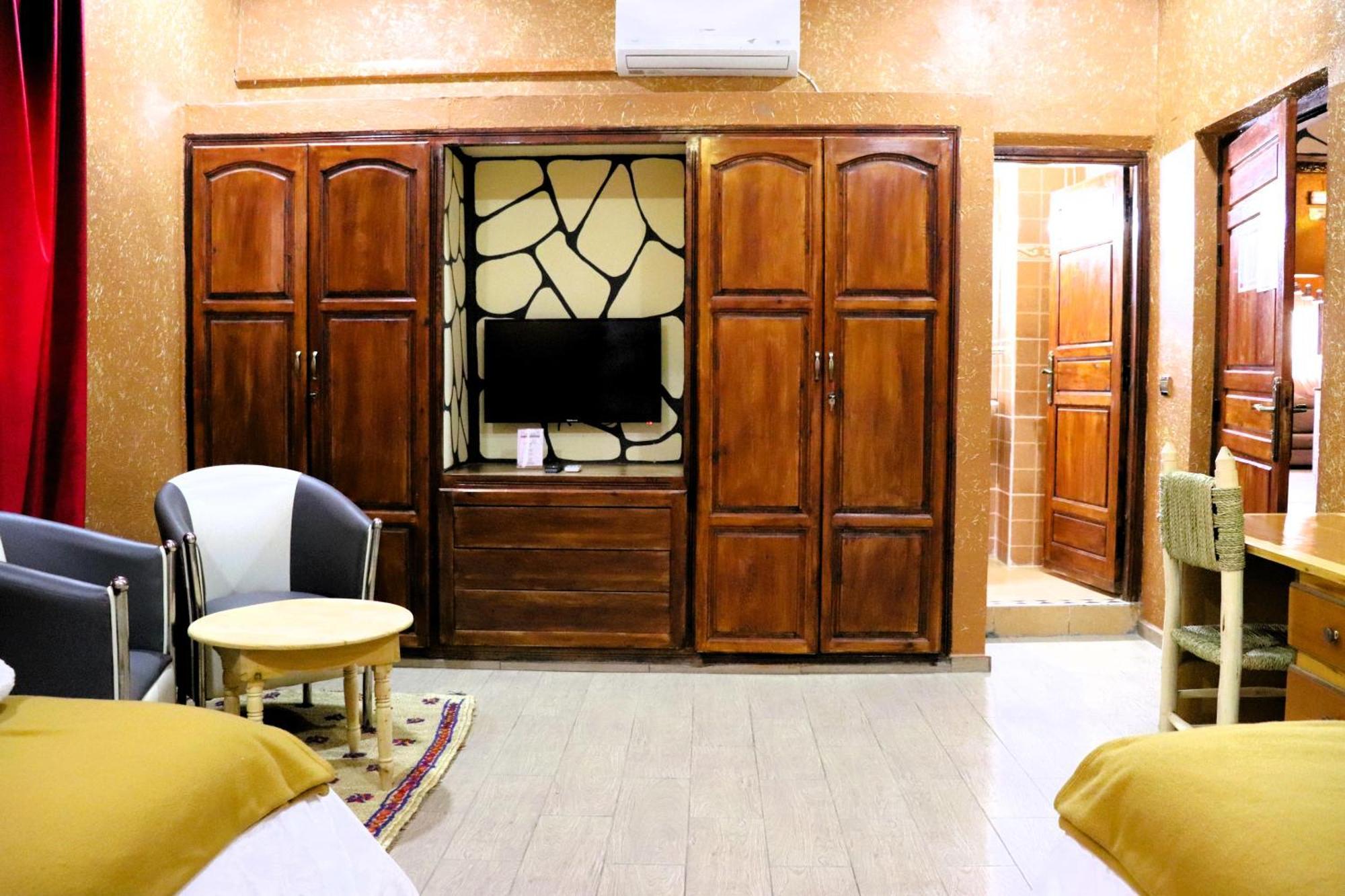 Riad Ait Ben Haddou Exterior foto