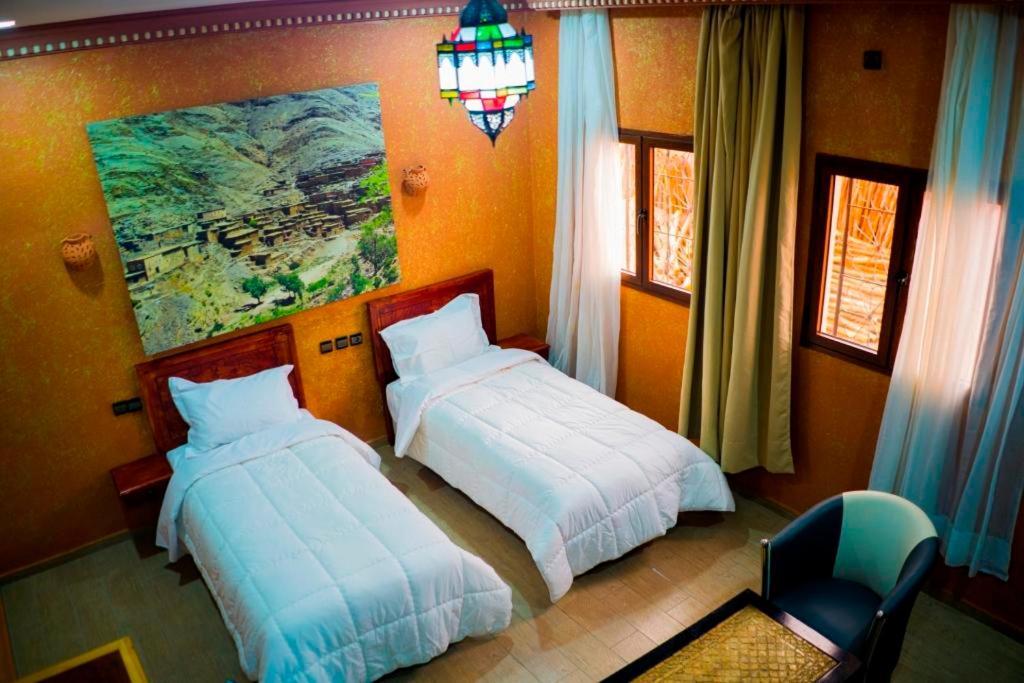 Riad Ait Ben Haddou Exterior foto