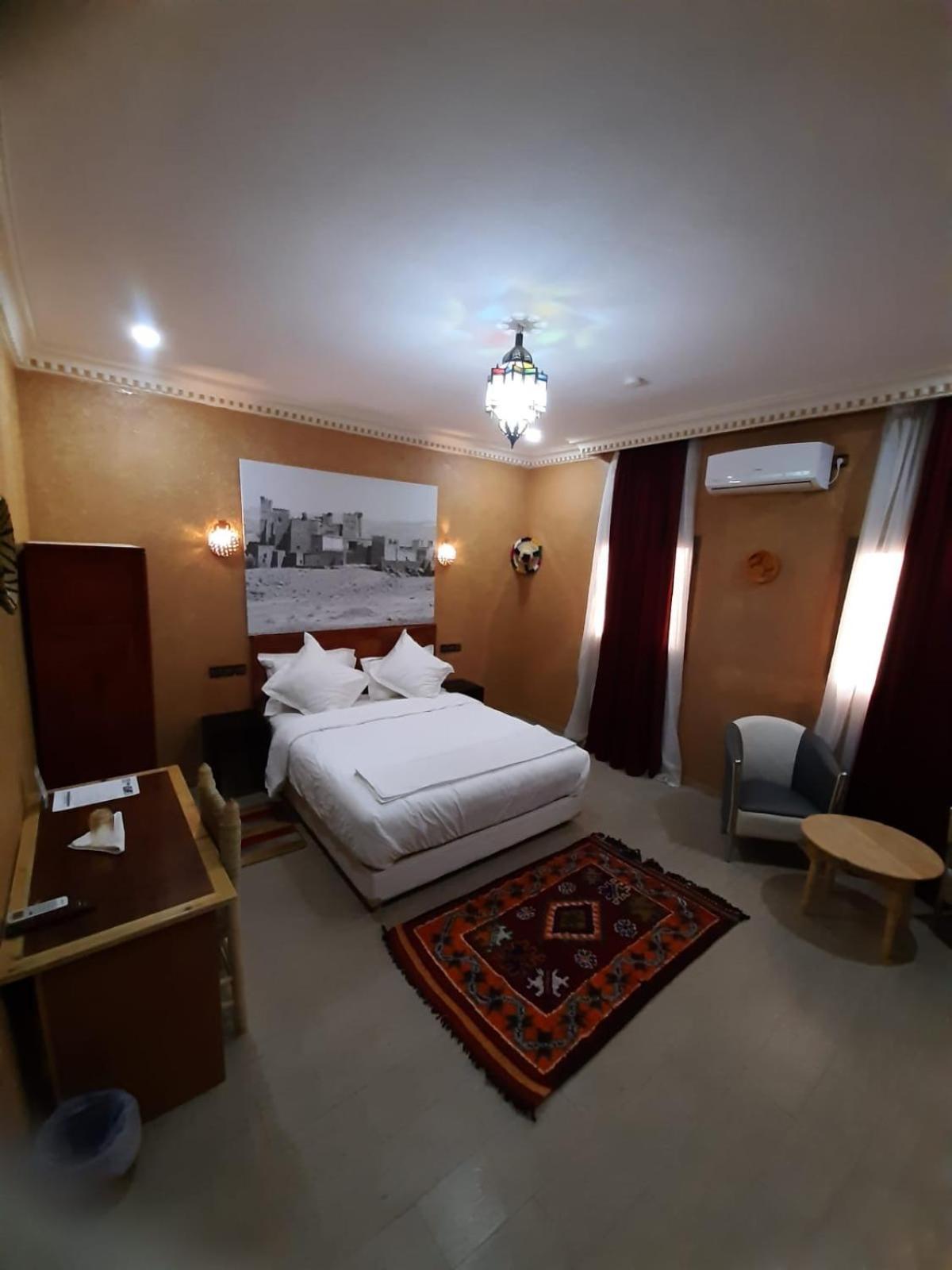 Riad Ait Ben Haddou Exterior foto